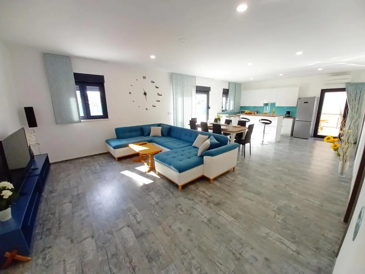 Beautiful Villa With Private Pool On Peaceful Location, Village Sveti Kirin Vodnjan