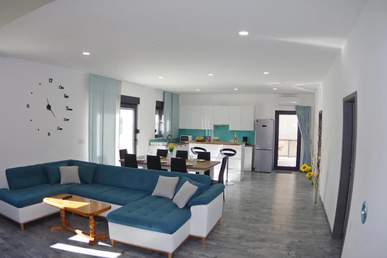 Beautiful Villa With Private Pool On Peaceful Location, Village Sveti Kirin Vodnjan Kroatien